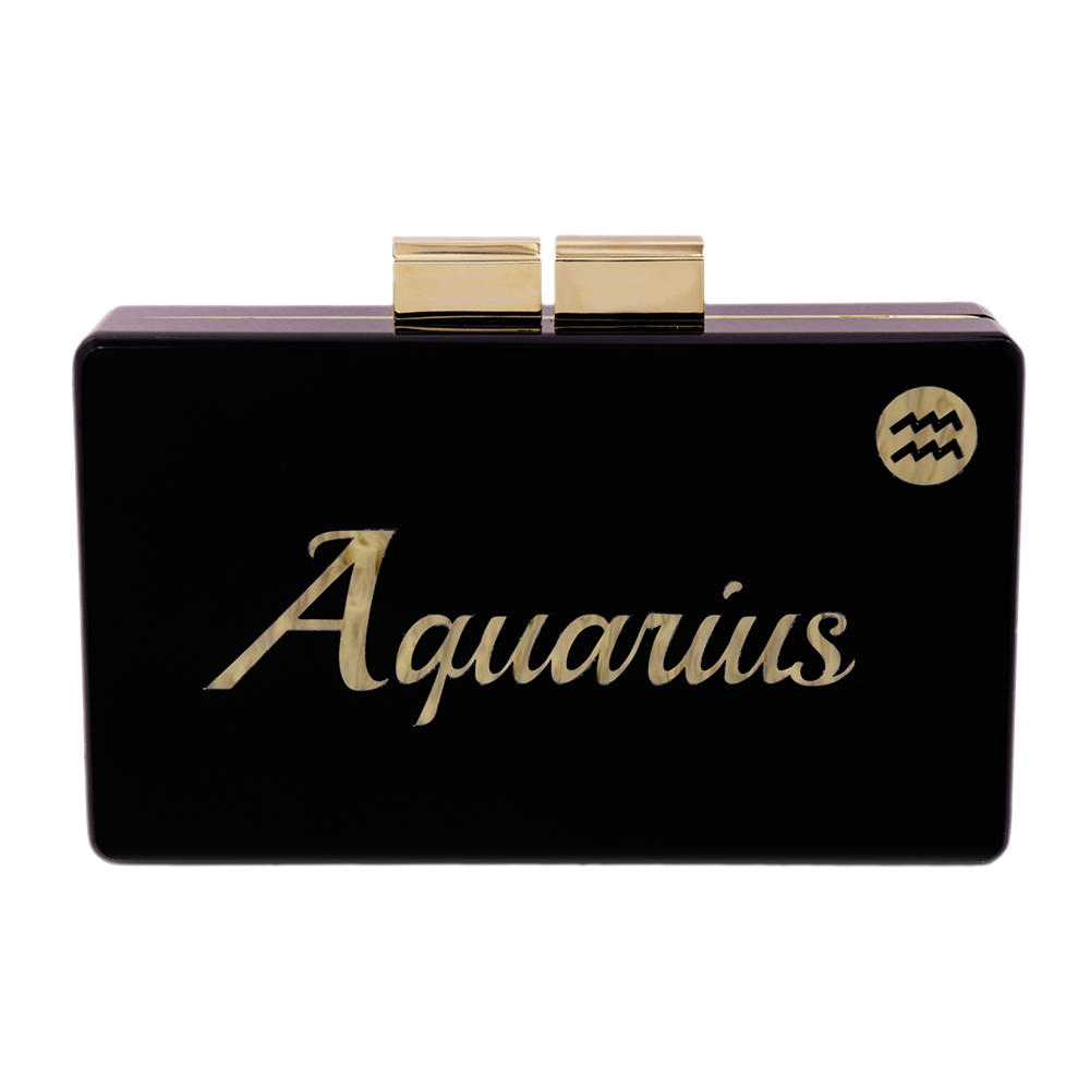 Aquarius Zodiac – Urania Gazelli